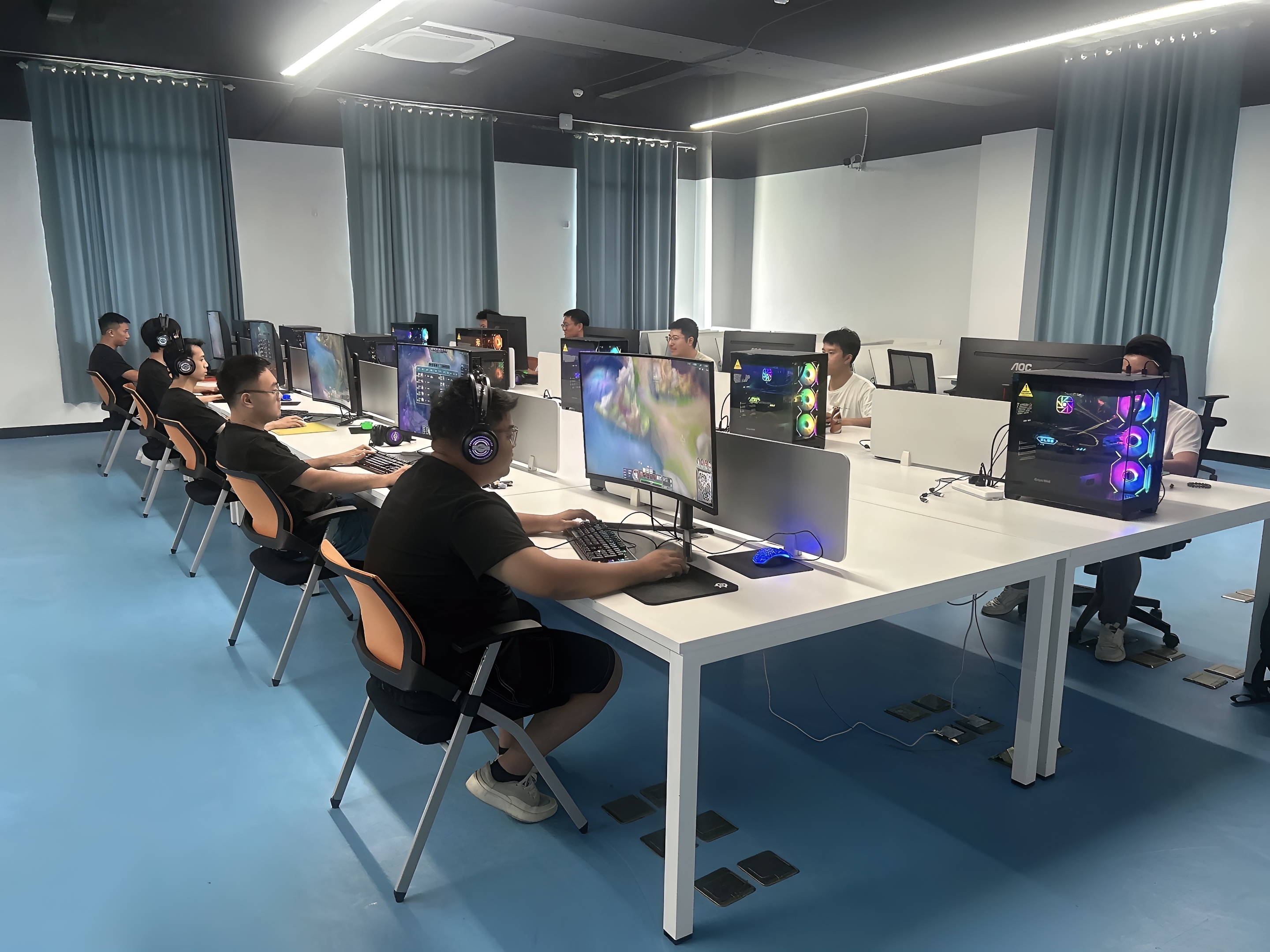 圖1 競技比賽現場.jpg 圖1 競技比賽現場.jpg